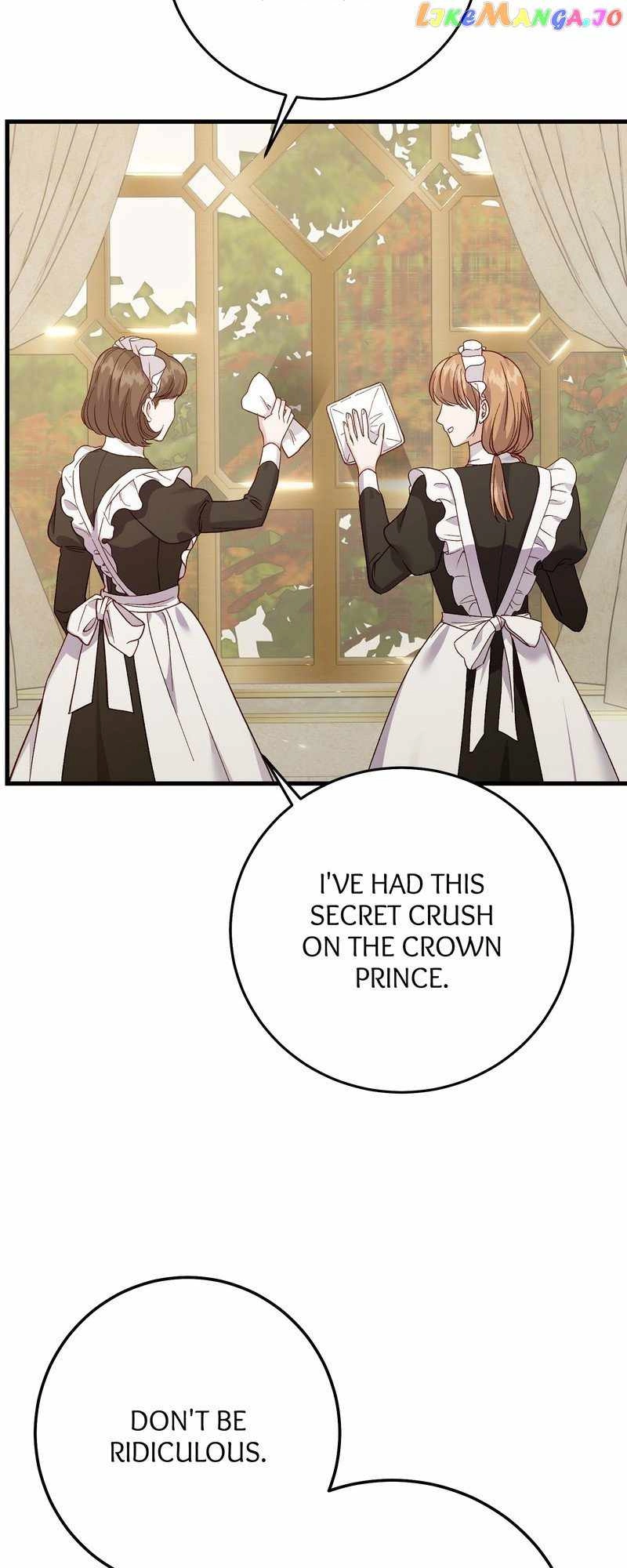 I Became The Wife Of The Monstrous Crown Prince Chapter 84 18